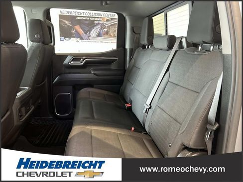 Used 2023 Chevrolet Silverado 1500 RST w/ Convenience Package II AWD/4WD image 12