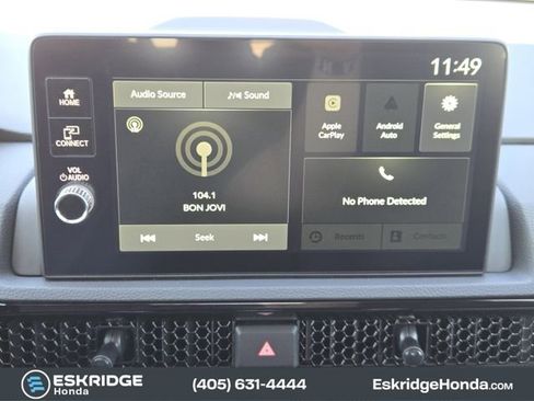 New 2026 Honda CR-V EX-L image 13