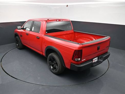 Used 2024 RAM 1500 Warlock AWD/4WD image 46