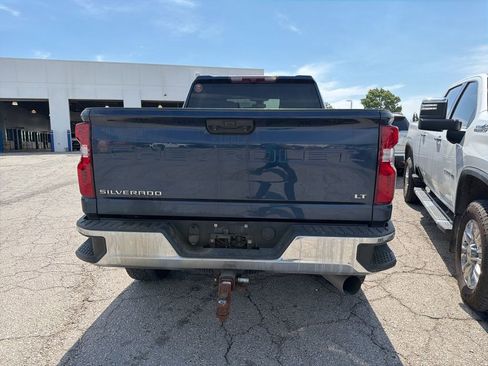 Certified 2021 Chevrolet Silverado 2500 LT w/ Convenience Package AWD/4WD image 5