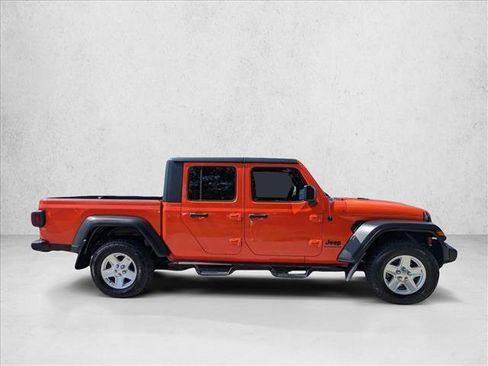 Used 2020 Jeep Gladiator Sport w/ Quick Order Package 24S AWD/4WD image 4