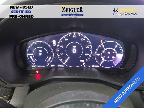Used 2024 MAZDA CX-90 Plug-In Hybrid w/ Preferred AWD/4WD image 12