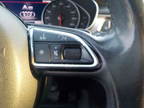 Used 2016 Audi A6 2.0T Premium Plus w/ Premium Plus Package image 14