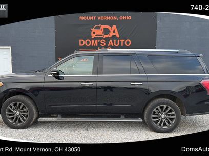 Used 2021 Ford Expedition Max Limited