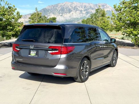Used 2021 Honda Odyssey Elite image 5