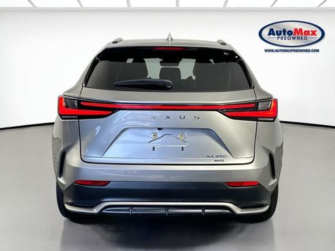 Used 2022 Lexus NX 350 F Sport AWD/4WD image 8