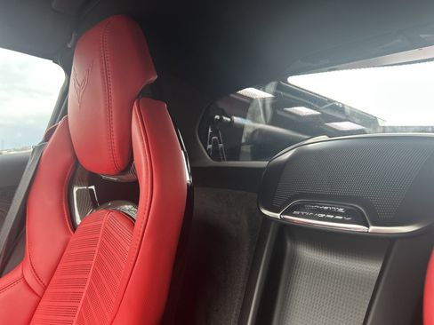 Used 2020 Chevrolet Corvette Stingray Preferred Cpe w/ 2LT Preferred Equipment Group image 26