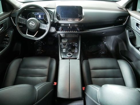 Used 2022 Nissan Rogue SL w/ SL Premium Package image 15