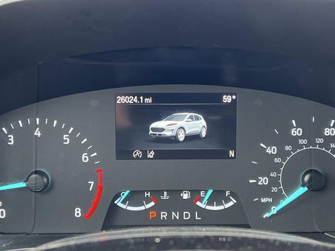 Used 2022 Ford Escape SEL w/ Class II Trailer Tow Package AWD/4WD image 14