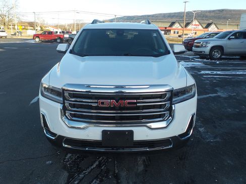 Used 2021 GMC Acadia SLE w/ Driver Convenience Package image 4