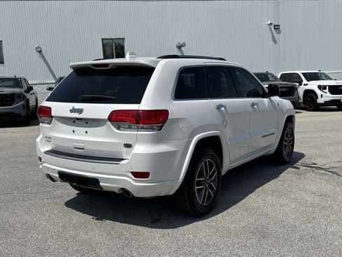 Used 2020 Jeep Grand Cherokee Overland image 8