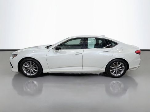 Used 2021 Acura TLX FWD image 6
