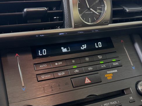 Used 2020 Lexus IS 300 w/ Accessory Package RWD image 17