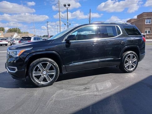 Used 2019 GMC Acadia Denali AWD/4WD image 9