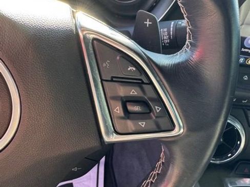 Used 2024 Chevrolet Camaro LT w/ Technology Package image 22