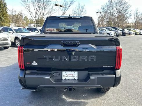 New 2026 Toyota Tundra Limited AWD/4WD image 5
