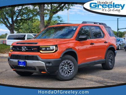 New 2026 Honda Passport TrailSport