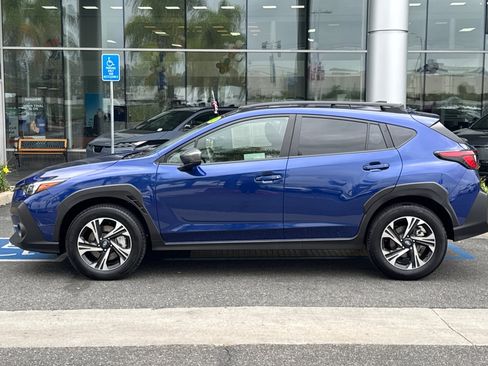 Certified 2025 Subaru Crosstrek 2.5i Premium AWD/4WD image 7
