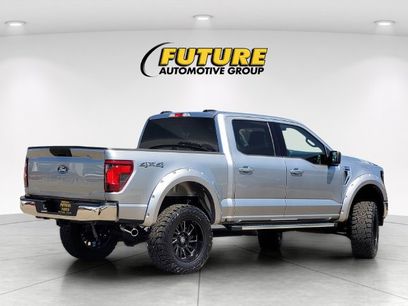 Used 2025 Ford F150 XLT w/ Equipment Group 301A Standard