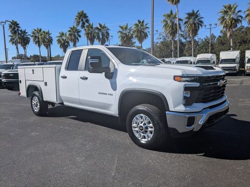 New 2025 Chevrolet Silverado 2500 W/T w/ WT Convenience Package image 2