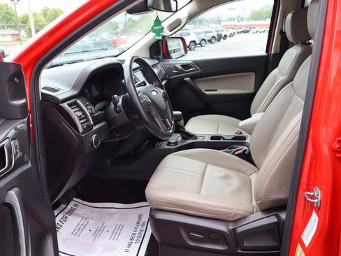 Used 2023 Ford Ranger Lariat w/ Equipment Group 501A High AWD/4WD image 6