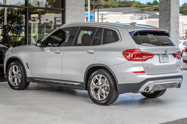 Used 2020 BMW X3 sDrive30i w/ Convenience Package RWD image 7