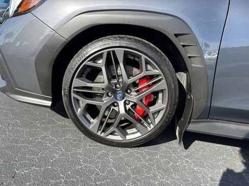 Used 2024 Subaru WRX TR w/ Popular Package #1A image 9