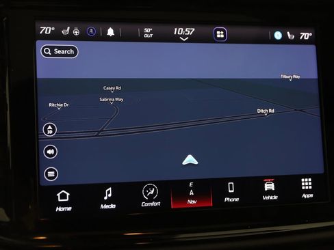 Used 2021 Dodge Durango SRT w/ Premium Interior Group image 9