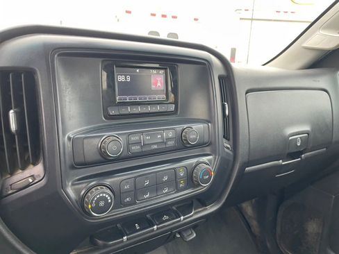 Used 2015 GMC Sierra 3500 4x4 Crew Cab w/ Snow Plow Prep Package image 9