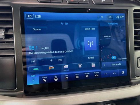 Used 2023 Ford F150 XLT w/ Equipment Group 302A High AWD/4WD image 19