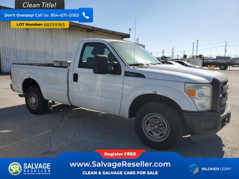 Used 2013 Ford F250 XL image 5