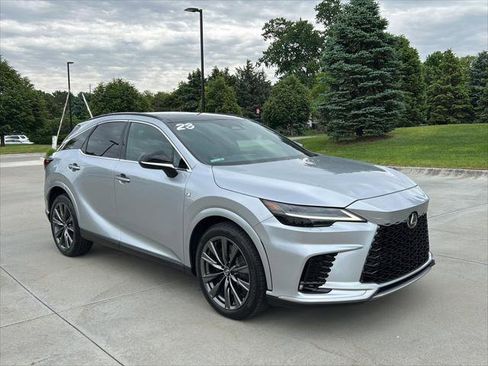 Certified 2023 Lexus RX 350 F Sport w/ Cold Area Package AWD/4WD image 1