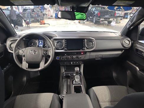 Certified 2023 Toyota Tacoma TRD Sport w/ Black Out Package (TMS) image 16