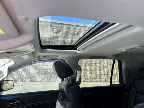 Used 2015 Chevrolet Tahoe LTZ w/ Max Trailering Package image 12