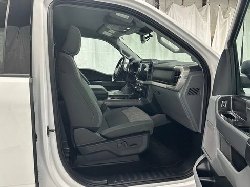 Used 2023 Ford F150 XLT w/ Equipment Group 302A High AWD/4WD image 55