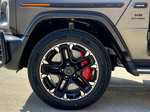 Certified 2024 Mercedes-Benz G 63 AMG 4MATIC image 12