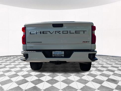 Used 2020 Chevrolet Silverado 1500 RST w/ All-Star Edition AWD/4WD image 11