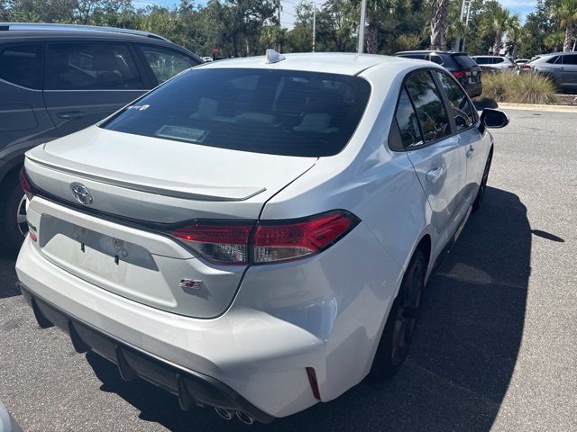 Used 2024 Toyota Corolla SE w/ SE Premium Package FWD image 23