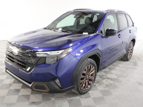 New 2026 Subaru Forester Sport AWD/4WD image 31