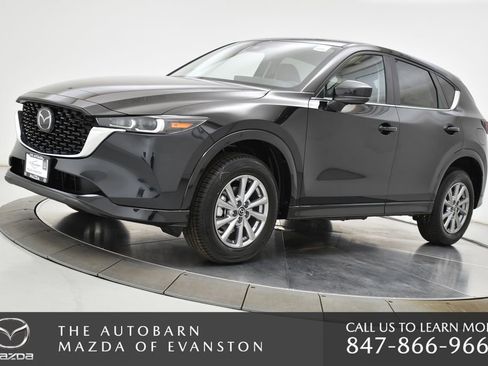 New 2025 MAZDA CX-5 AWD 2.5 S w/ Select Package image 13