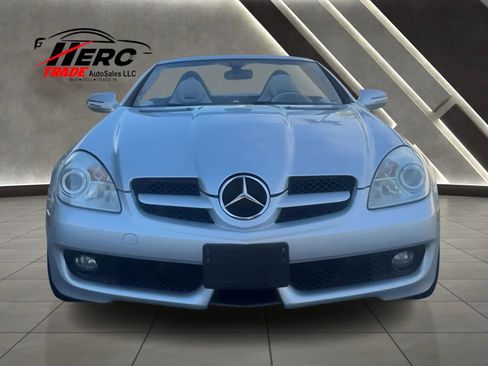 Used 2009 Mercedes-Benz SLK 300 image 51