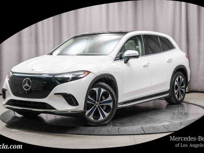 Certified 2023 Mercedes-Benz EQS 450+ SUV