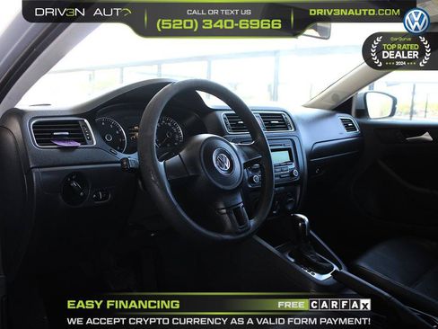 Used 2014 Volkswagen Jetta SE FWD image 11