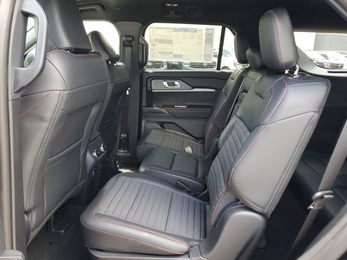 New 2026 Ford Explorer ST-Line RWD image 11