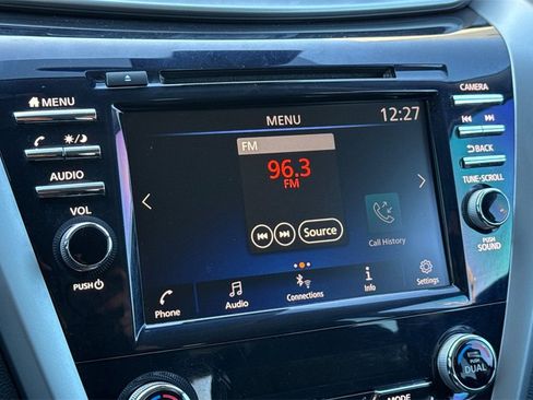 Used 2021 Nissan Murano SV w/ Cargo Package image 16