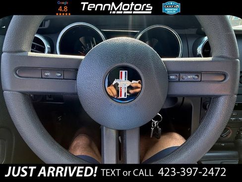 Used 2007 Ford Mustang Coupe RWD image 13
