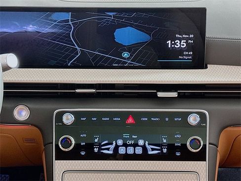 New 2026 Genesis GV80 2.5T Advanced image 16