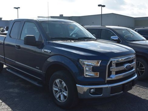 Used 2015 Ford F150 XLT w/ Trailer Tow Package image 3