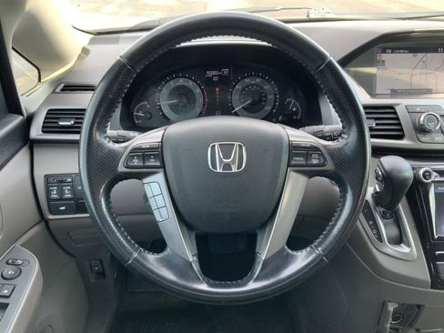 Used 2015 Honda Odyssey EX-L image 25