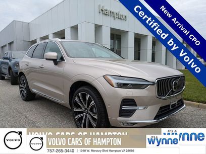 Used 2023 Volvo XC60 B5 Ultimate w/ Climate Package